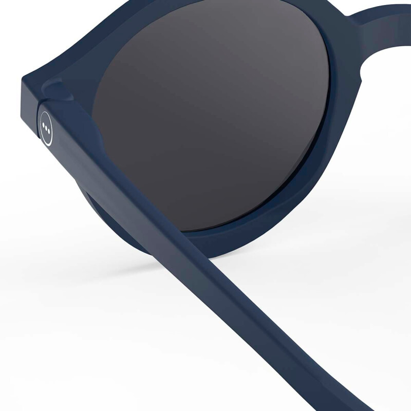 Lentes de sol Izipizi 3 a 5 años Denim Blue