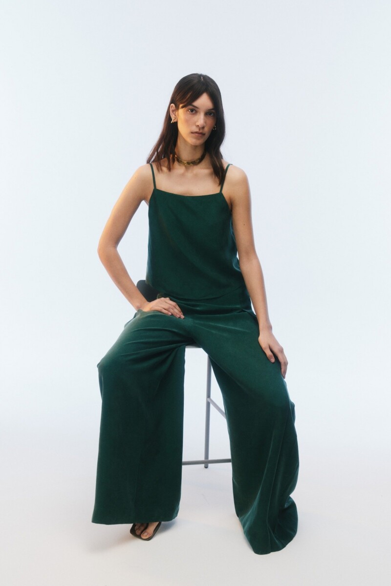 PANTALÓN RACHEL Verde