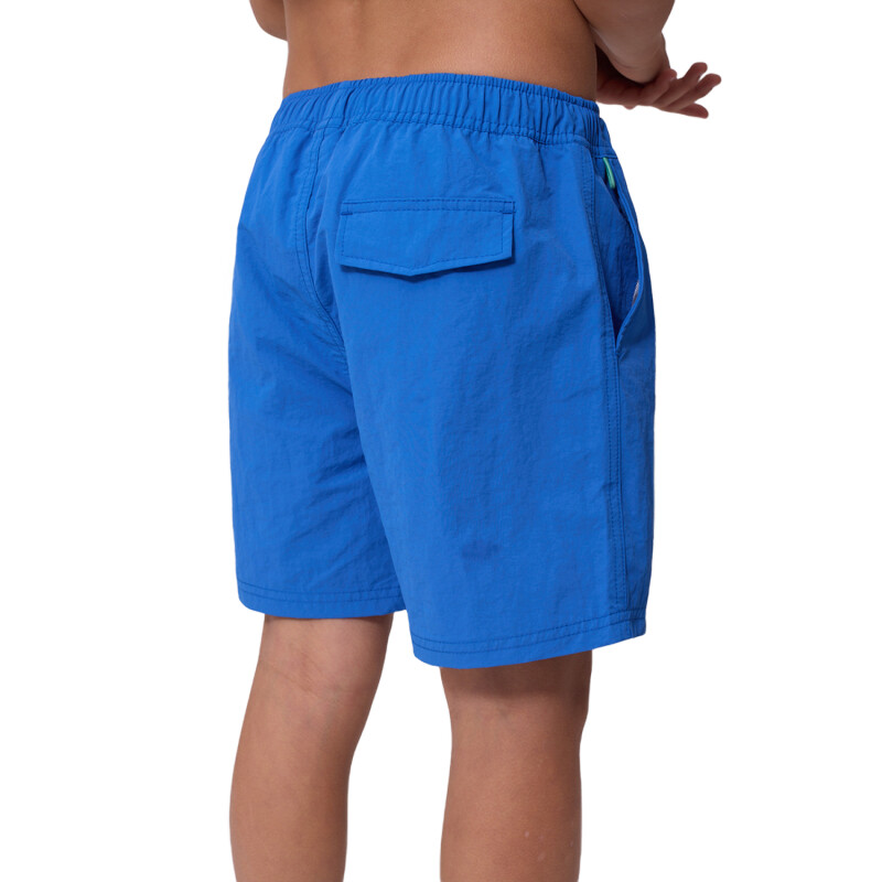 Short Rusty Lian Niño - Azul Short Rusty Lian Niño - Azul