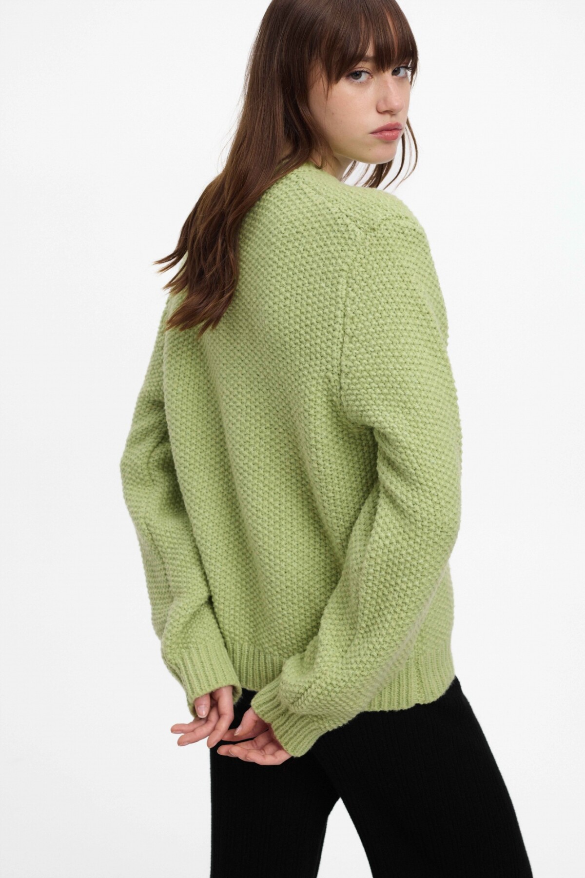 Buzo Laila Verde