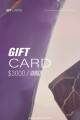 GIFT CARD 3000 VARIOS