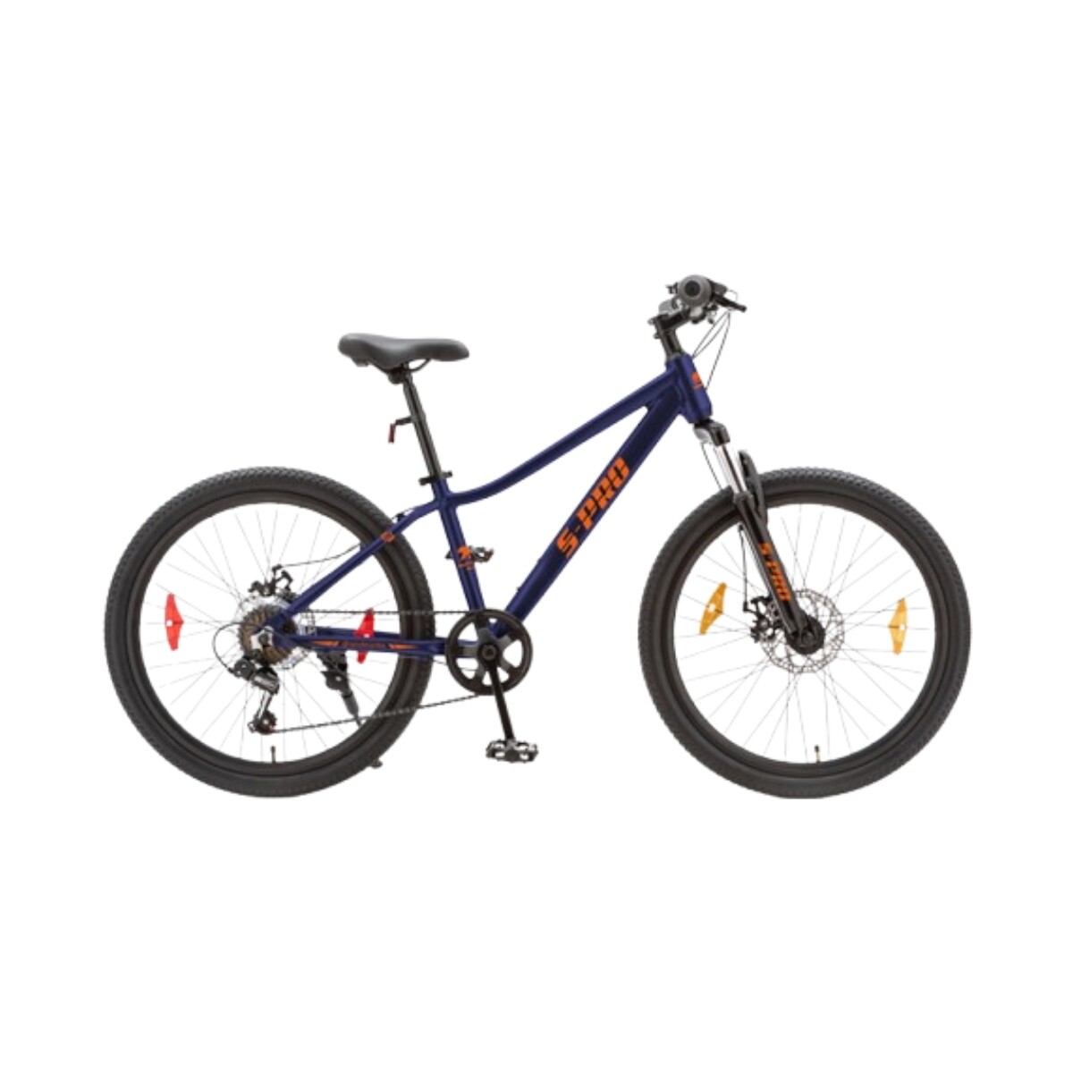 Bicicleta Junior Mtb Spro Kodiak 24" 
