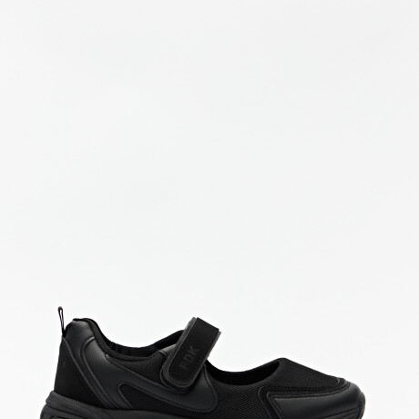 ZAPATILLA WILLEMINA Negro