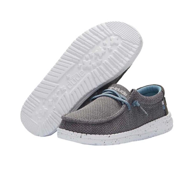Wally Youth Sox - Niños Sharkskin