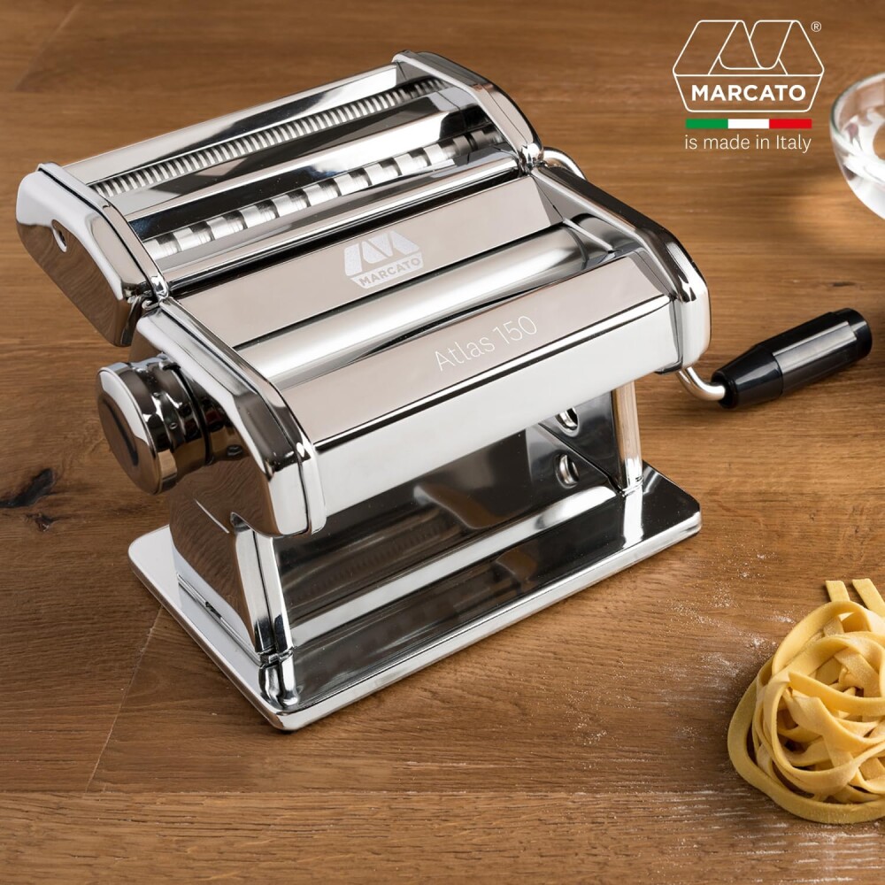 MARCATO MAQUINA PARA PASTA 150 CLASSIC MARCATO MAQUINA PARA PASTA 150 CLASSIC