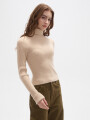 Polera Elizabet Arena Melange