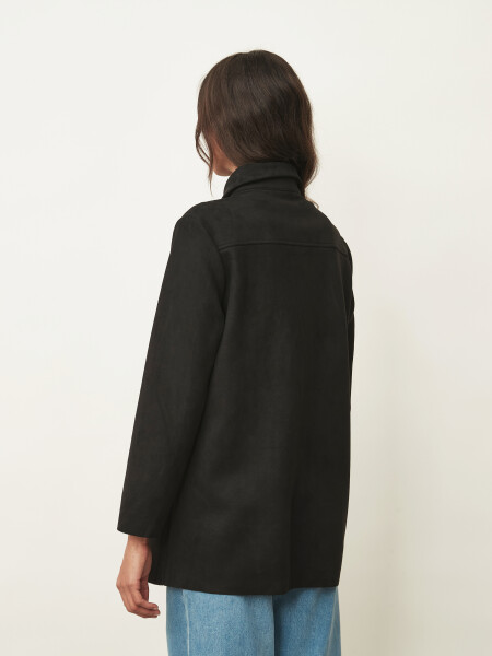 SOBRECAMISA ACCO NEGRO
