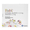 Anticonceptivas Rubí x28 comprimidos recubiertos Anticonceptivas Rubí x28 comprimidos recubiertos
