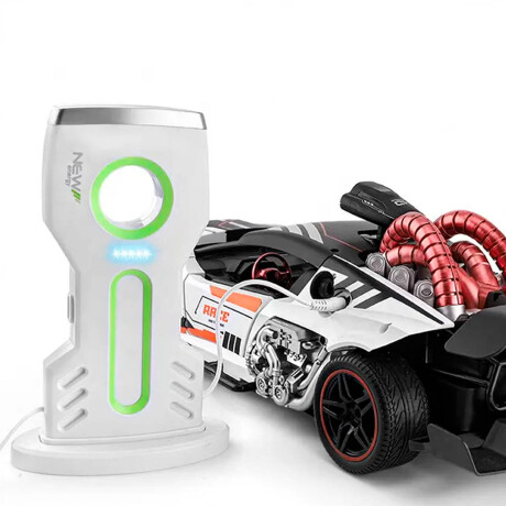 Auto A Control Remoto Deportivo Profesional C/Luces Jug030205