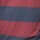 REMERA POLO RAYADA Bordo
