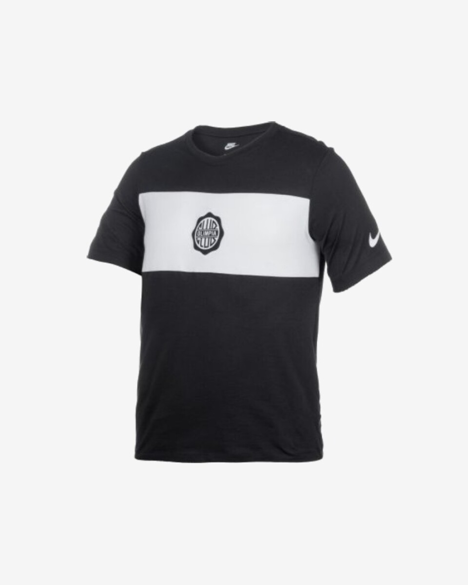 Remera Nike Olimpia Youth Unisex C00038-010 
