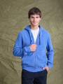 FLEECE HUNTER 5.0 ELECTRICO AZUL