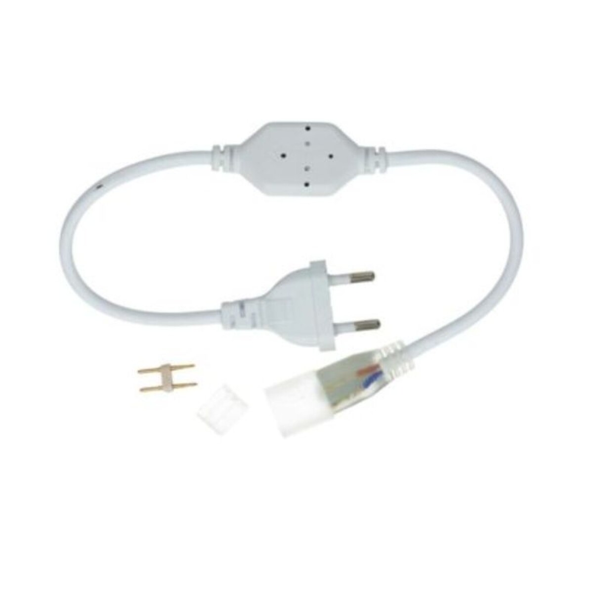 CONECTOR MANGUERA LED (CINTA) 