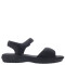 Sandalias de Mujer Azaleia Casual Soft Negro