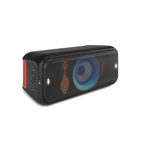 PARLANTE ONEBODY LG PORTATIL NEGRO XBOOM XL7S