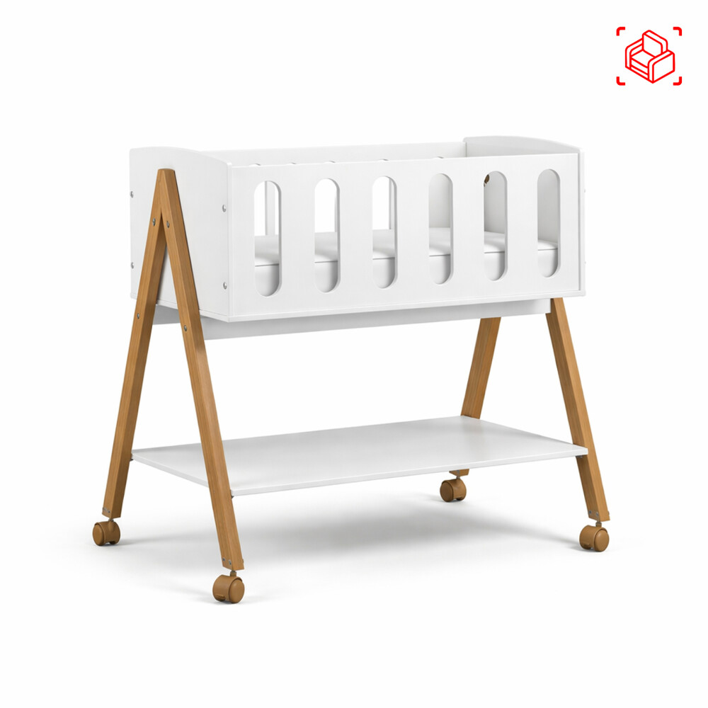 PRACTICUNA MDF BLANCO FLOW/TUTTO