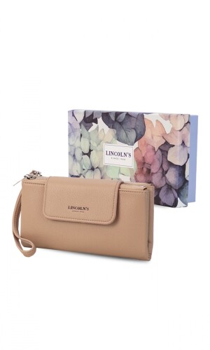 BILLETERA MARAH ROSA MAUVE