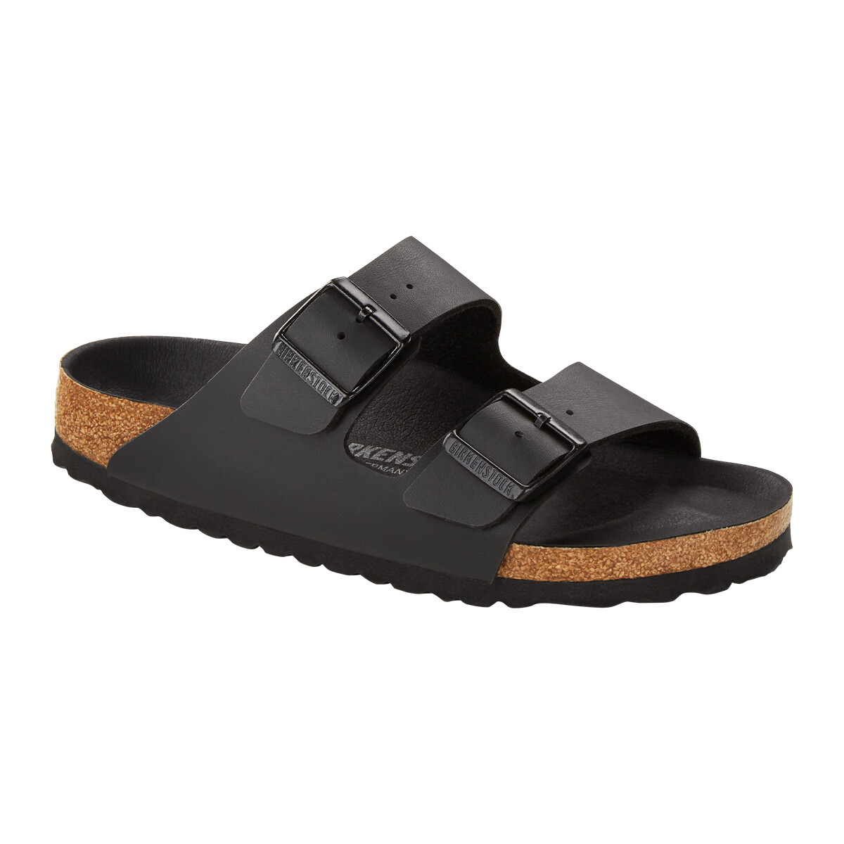 Sandalia Arizona HEX Birko-Flor - Regular - Black 