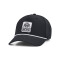 M Driver Snapback-BLU BLK-001