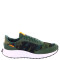 Championes de Hombre Adidas Run 70S Life Style Camuflado - Verde - Negro