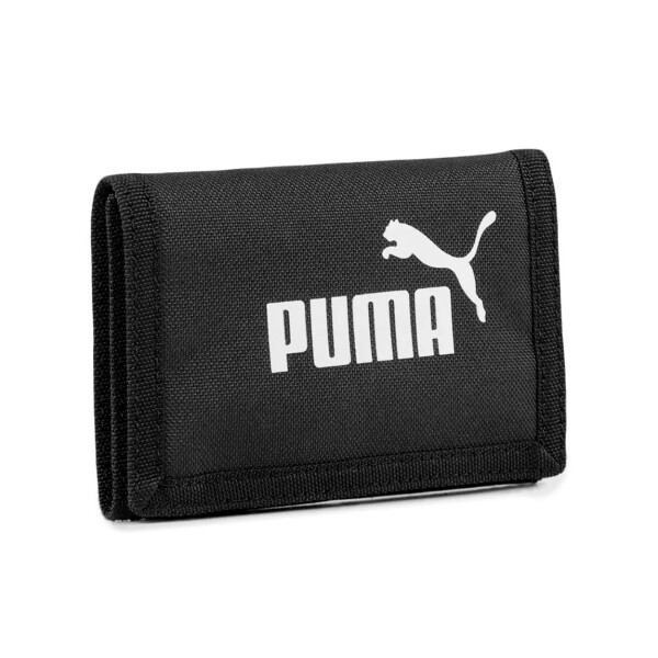 Puma Phase Wallet Negro-blanco