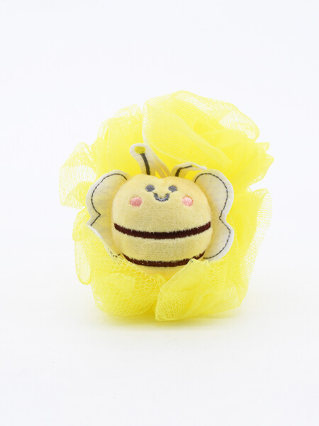 ESPONJA ABEJA AMARILLO
