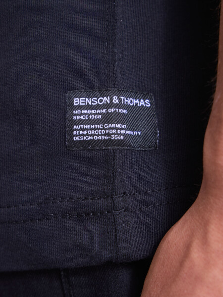 T-SHIRT OCTANS 2.0 NEGRO