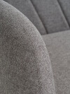 Sofá cama PARADIS 3 cuerpos tela gris claro Sofá cama PARADIS 3 cuerpos tela gris claro