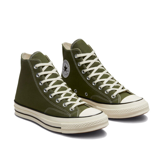 Championes Converse Chuck 70 Hi - Verde Championes Converse Chuck 70 Hi - Verde