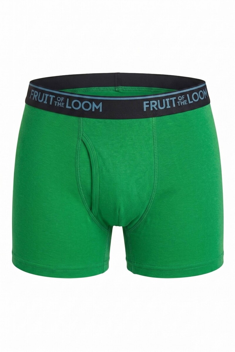 Pack x3 Boxer brief c/estampa para niño MULTICOLOR