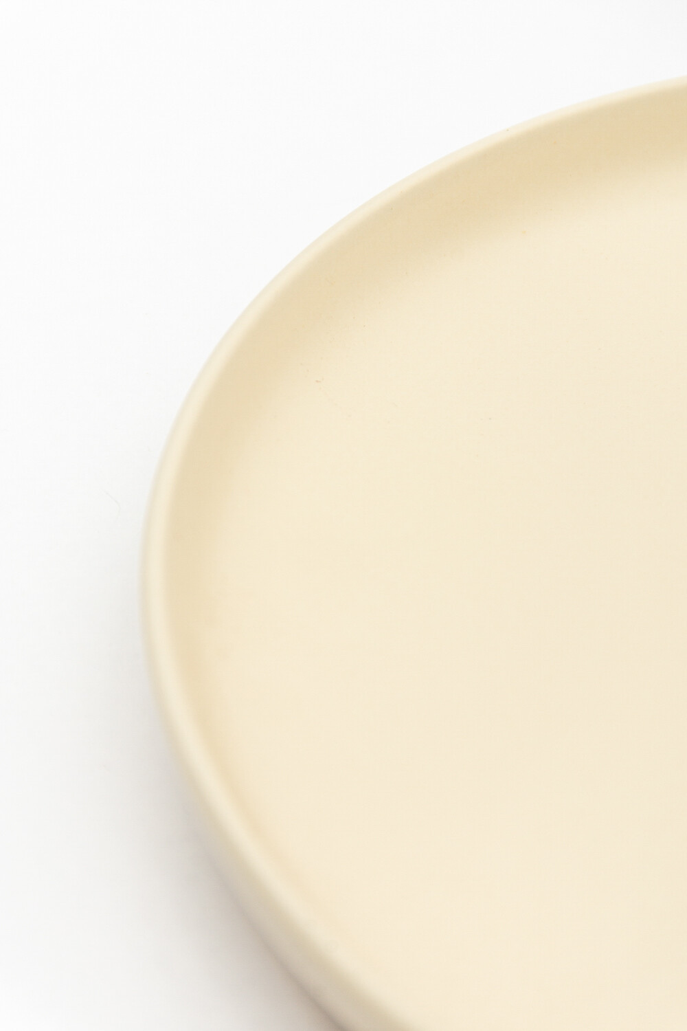 Plato Postre Rin Color Unico