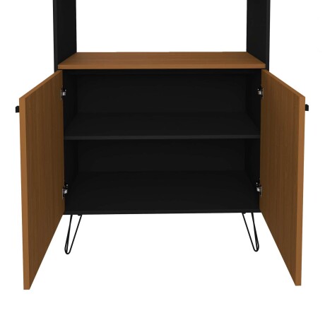 BIBLIOTECA + ESCRITORIO PLUS