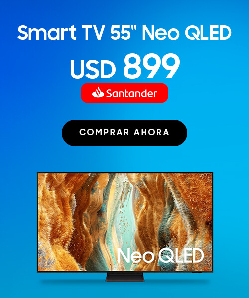 Smart TV Blue Sale