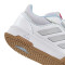 Championes Infantiles Adidas Tensaur Sport 2.0 Infant Blanco - Plateado - Rosado