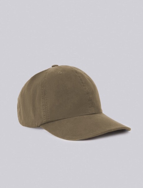 GORRA UNISSEX VERDE
