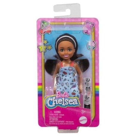 Muñeca Barbie - Chelsea Modelo 3