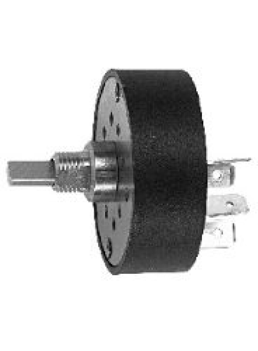 LLAVE BOTON TABLERO SCANIA VENTILADOR 5 PATA SCANIA MARILIA 