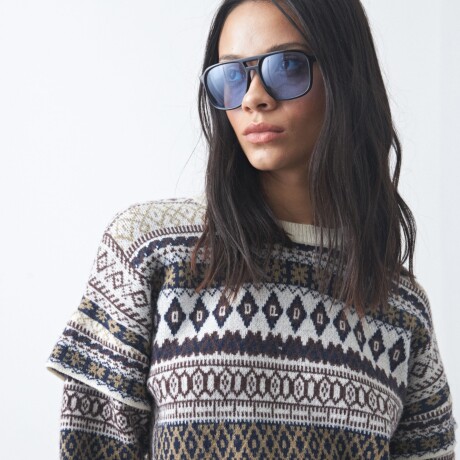 SWEATER<br /> HUANCAYO Crudo