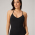 Enterizo Booty Scrunch Pureluxe V-Back Enterizo 4 Mujer Black