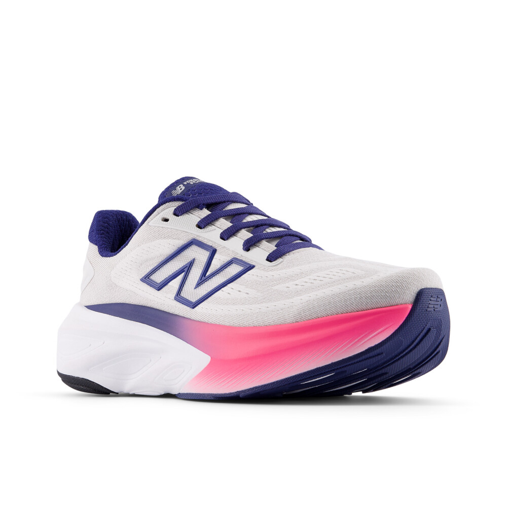 Zapatillas Running More V6 Mujer Grey