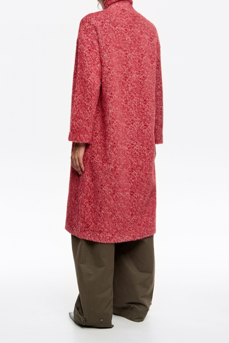 ABRIGO Rojo