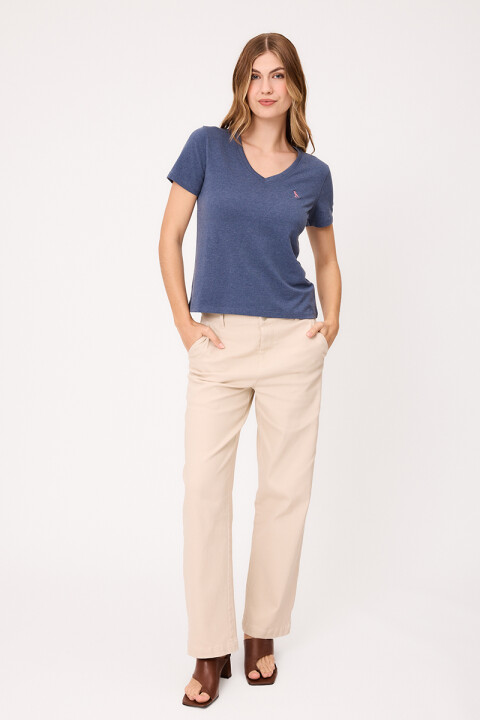 PANTALON GALADIRA POLANCO Beige