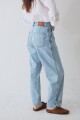 JEAN GAUCHO COOL Celeste