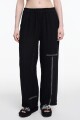 PANTALON BOLSILLO Negro