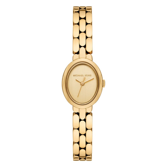 Reloj MICHAEL KORS MAUDE Acero Dorado Esfera 21mm 0