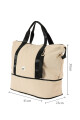 Bolso Siena Crudo