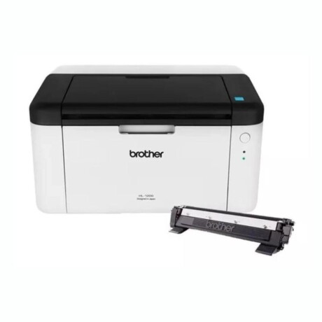 Impresora Láser Monocromática BROTHER HL-1200 Impresora Láser Monocromática BROTHER HL-1200