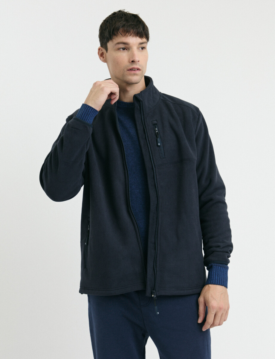 470564 CARDIGAN NAVIGATOR Azul Oscuro