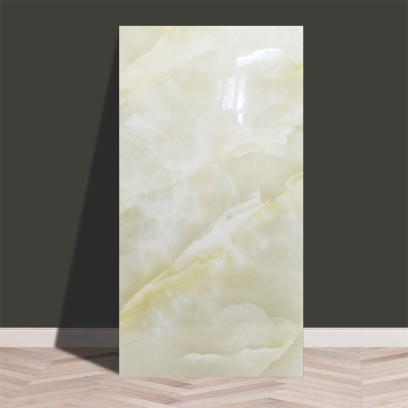 Set x10 placas autoadhesivas 30cm x 60cm x 2.2mm MARMOL BEIGE
