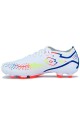 ZAPATO DE FUTBOL 11 LOTTO MODELO MINZA Blanco